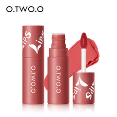 O.TWO.O Upgrade New Design Matte Finish Lip Mud