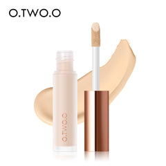 O.TWO.O Cosmetics Face Makeup High Cover Oil Control Long Lasting Liquid Concealer