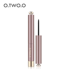 O.TWO.O A&B Head Waterproof Long Lasting Matte Liquid Eyeliner Fast Dry Vegan Black Eye Liner
