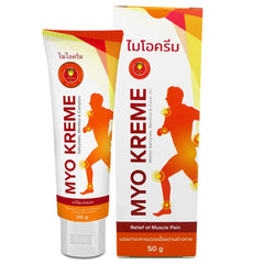 Myo Kreme 50G