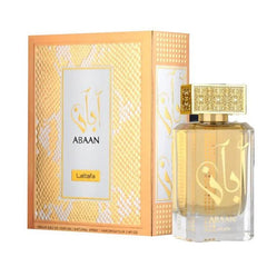 Abaan 100ml EDP Spray Lattafa Perfume