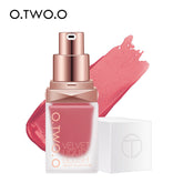 O.TWO.O NEW ARRIVAL 4 COLORS LIQUID BLUSHER