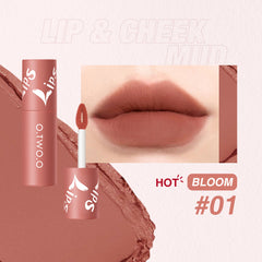 O.TWO.O Upgrade New Design Matte Finish Lip Mud