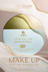 HYA Glow Sunsational Sunscreen SPF50 (50ml)
