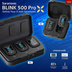 Saramonic Blink 500 Prox