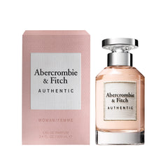 ABERCROMBIE & FITCH AUTHENTIC (W) EDP 100ML