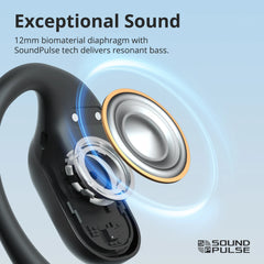 Tronsmart OpenFly 2 Pro Open-Ear Wireless Headphones