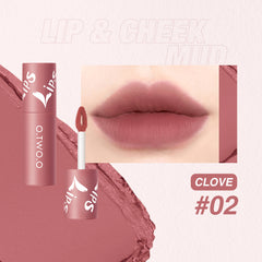 O.TWO.O Upgrade New Design Matte Finish Lip Mud