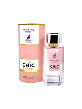 Maison Alhambra Chic Velvet Pink Secret 100ml EDP Perfume Women