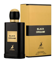 Maison alhambra Black Origami 100ml
