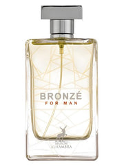 Maison Alhambra Bronze For Man Eau de Parfum 100ml