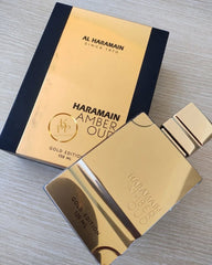 Haramain Amber Oud Gold Edition 120ml