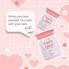 Heera Glow – Absolute Hydration (30 Capsules)