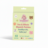 CREAMAINE Fun & Effects
Blemish Patches