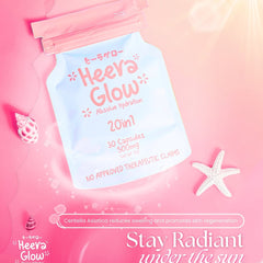 Heera Glow – Absolute Hydration (30 Capsules)