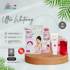 Ultra Whitening Set