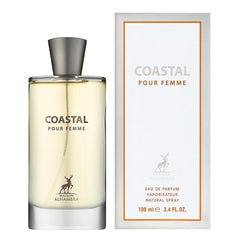 Maison Alhambra Coastal for Women 100ml EDP Spray
