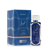 Hayaati Al Maleky 100ml EDP Spray Lattafa Perfume