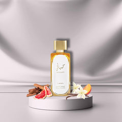 Hayaati Gold Elixir 100ml EDP Spray Lattafa Perfume