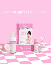 S and J Beauty - Claire and Bright Set