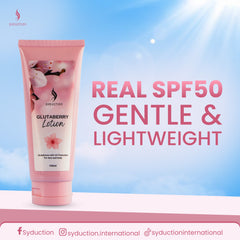 Syduction GlutaBerry Lotion