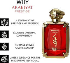 ARABIYAT Prestige Swar Venin