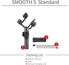 Zhiyun Brand Smooth 5