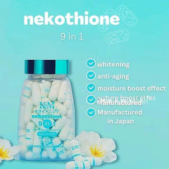 Nekothione Caps 60's