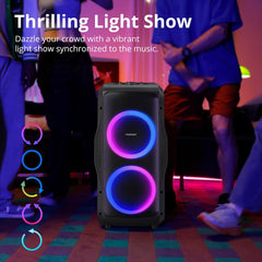 Tronsmart Halo 300 240W Portable Party Speaker