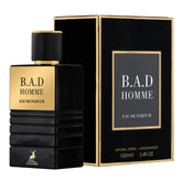 Maison Alhambra B.A.D Homme For Men Eau De Parfum 100Ml