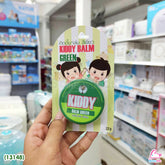 Kiddy Balm Green