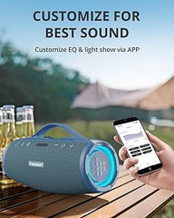 Tronsmart Mirtune S100 50W Portable Outdoor Speaker