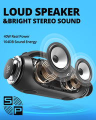 Tronsmart Bang SE 40W Portable Party Speaker