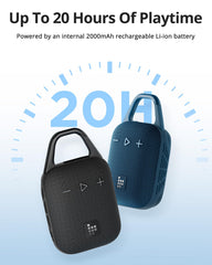 Tronsmart Mirtune H1 8W Portable Outdoor Speaker