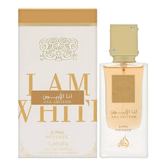 Ana Abiyedh Poudree 60ml EDP Spray Lattafa Perfume