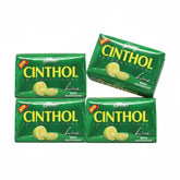 Cinthol Lime Soap 125g 12pcs