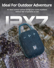 Tronsmart Mirtune H1 8W Portable Outdoor Speaker