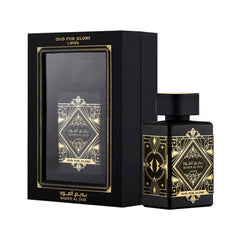 Badee Al Oud Glory 100ml EDP Spray Lattafa Perfume