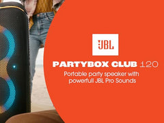 JBL Party Box Club 120