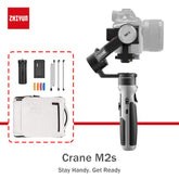 Zhiyun Brand CRANE M2 S Combo