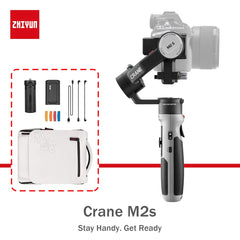 Zhiyun Brand CRANE M2 S Combo