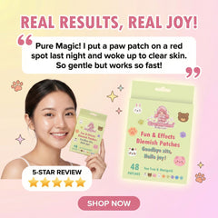 CREAMAINE Fun & Effects
Blemish Patches