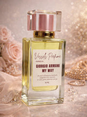 Vessel Signature Women’s Fragrance – Inspired by Armani My Way