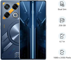 Infinix GT 20 Pro 5G Gaming Smartphone Dual Sim 256GB Blue