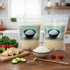 Dry Shirataki Rice 1kg