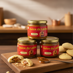 Homemade Dulce De Leche