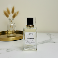 Vessel Men’s Perfume Inspired by Lacoste White