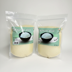 Dry Shirataki Rice 1kg