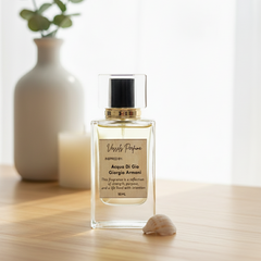 Vessel Men’s Perfume Inspired by Giorgio Armani Aqua Di Gio