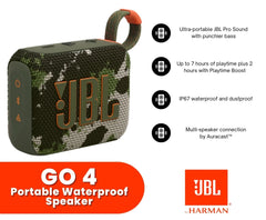 JBL Go 4